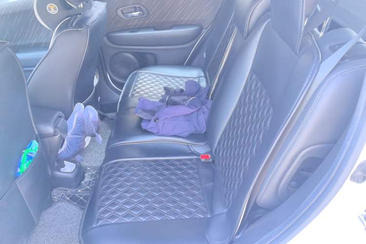 Used Honda XR-V 2017 1.8L EXi CVT Comfort Version
