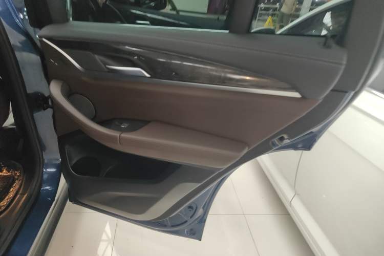 Used BMW X3 2019 xDrive28i Luxury Package