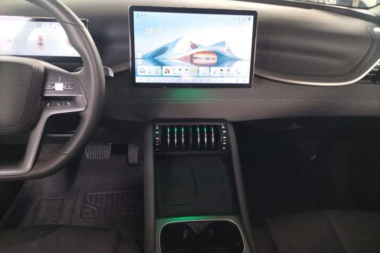 Used BYD Yuan PLUS 2025 Intelligent Driving Version 510 KM Beyond-Grade Edition
