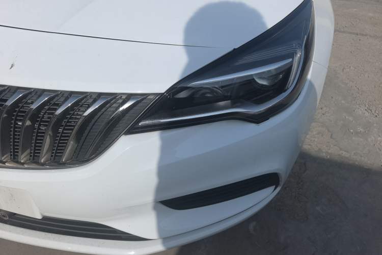 Used Buick Verano 2016 Hatchback 15S Automatic Ambition Model
