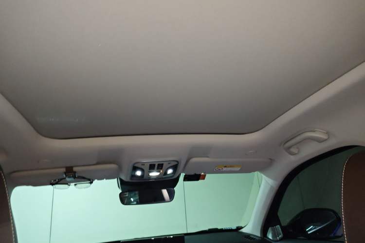 Used Wey VV6 2021 2.0T Two-Wheel Drive Smart Plus