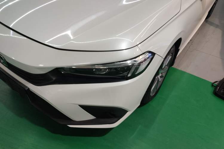 Used Honda Civic 2023 240TURBO CVT Dynamic Edition