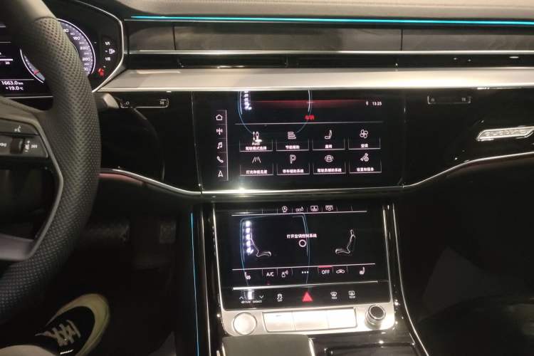 Used Audi A8 2019 Plus A8L 50 TFSI quattro Comfort Model
