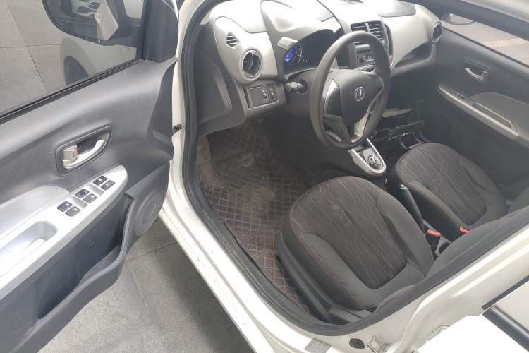 Used Oshan Benni E-Star 2021 National Edition Xin Yue Version Lithium Iron Phosphate (31.18 kWh)
