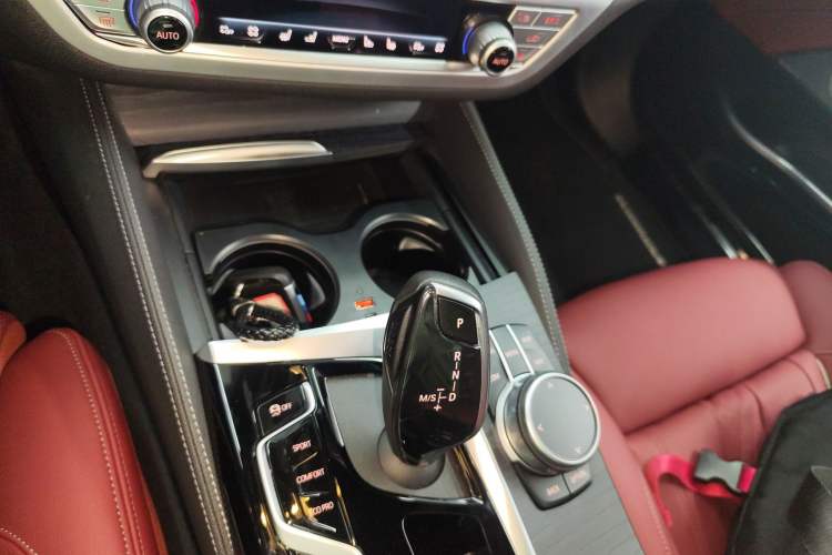 Used BMW 5 Series 2021 530Li Luxury Edition M Sport Package
