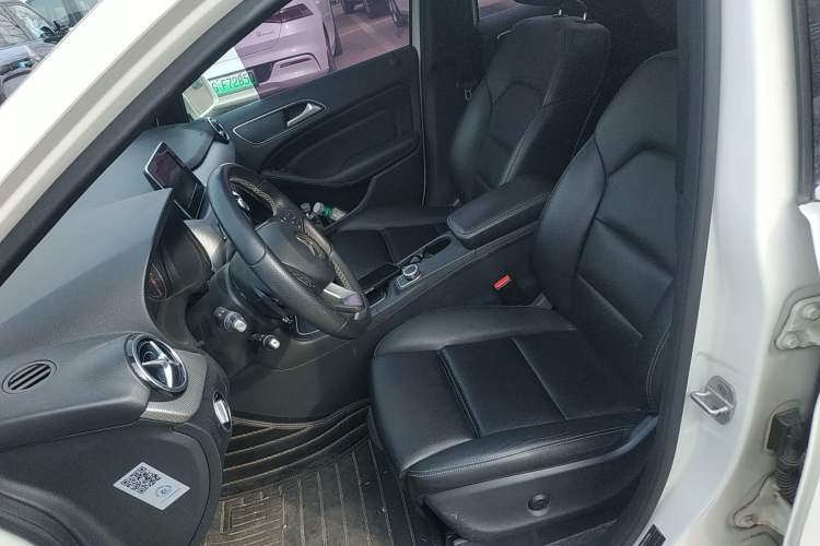 Used Mercedes-Benz B-Class 2015 B 200 Fashion Model
