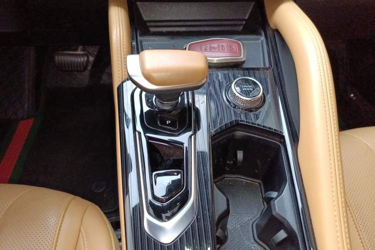 Used Geely Auto Monjaro L Extended Range Electric Version 2022 1.5T DHT Range-Extending Electric Flagship Edition
