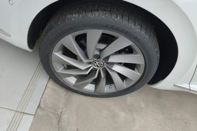 Used Volkswagen FAW-Volkswagen CC 2025 380TSI Striking All-Inclusive Edition