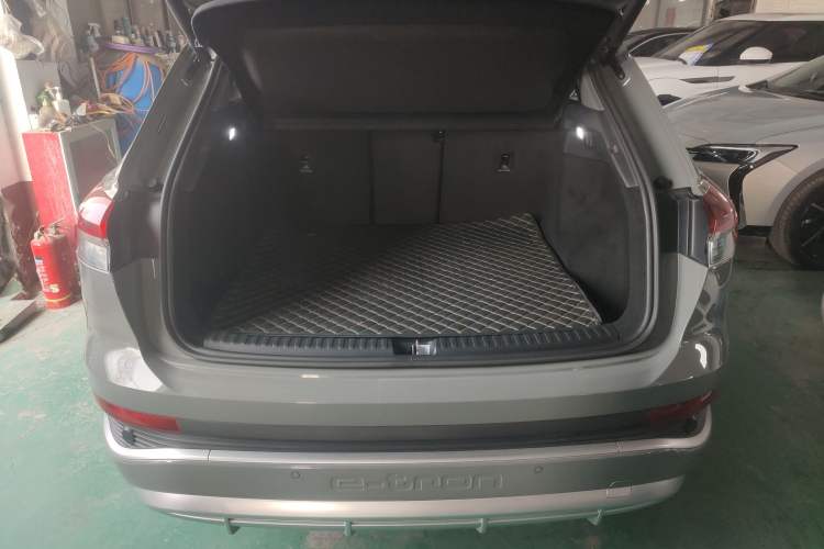 Used Audi Q4 e-tron 2022 40 e-tron Boundary Edition
