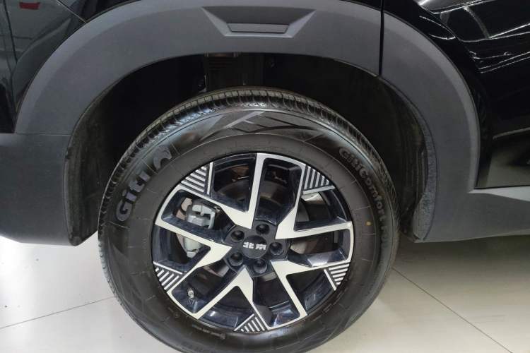 Used  BJ30 2024 1.5T Light Wilderness Pro Edition