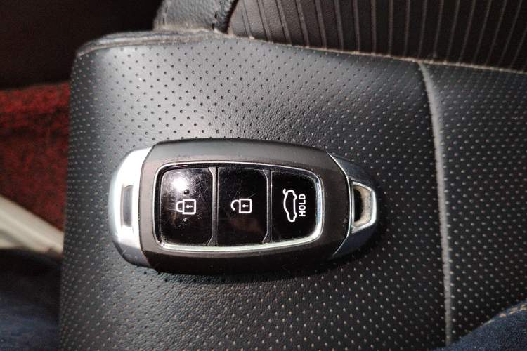 Used Hyundai Lafesta 2019 280TGDi Smart Speed Version China VI Standard