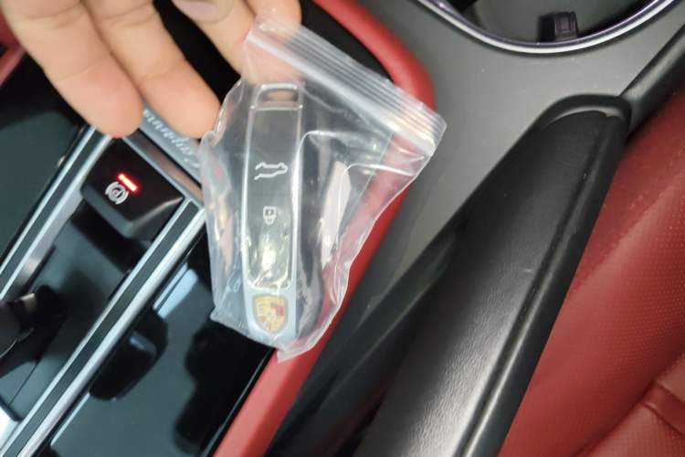 Used Porsche Cayenne 2023 Cayenne 3.0T
