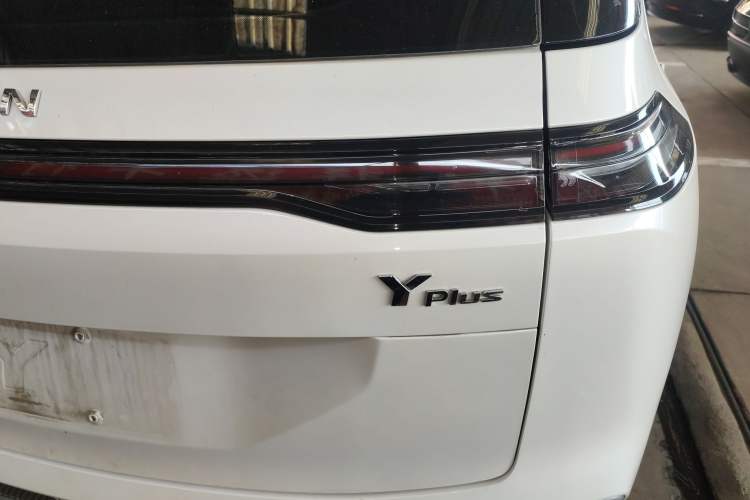 Used AION Y 2023 Plus 510 Enjoy Edition
