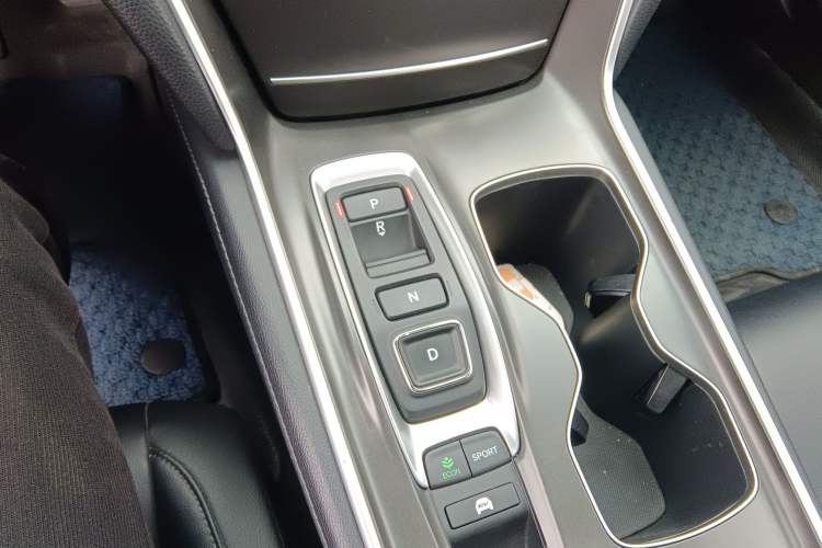 Used Honda Accord 2018 Rui Hybrid 2.0L Rui Ling Edition China VI