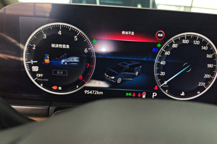 Used Buick GL8 2020 ES Land Cruiser 653T Luxury Model
