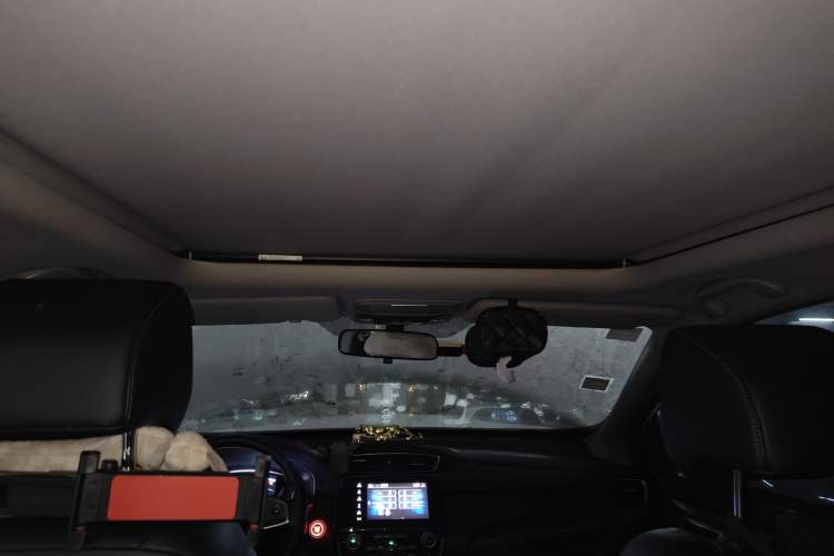 Used Honda CR-V 2017 240TURBO CVT Four-Wheel Drive Prestige Edition
