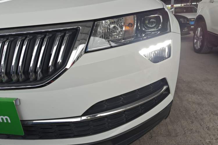 Used Skoda Karoq 2021 TSI280 Technology Edition
