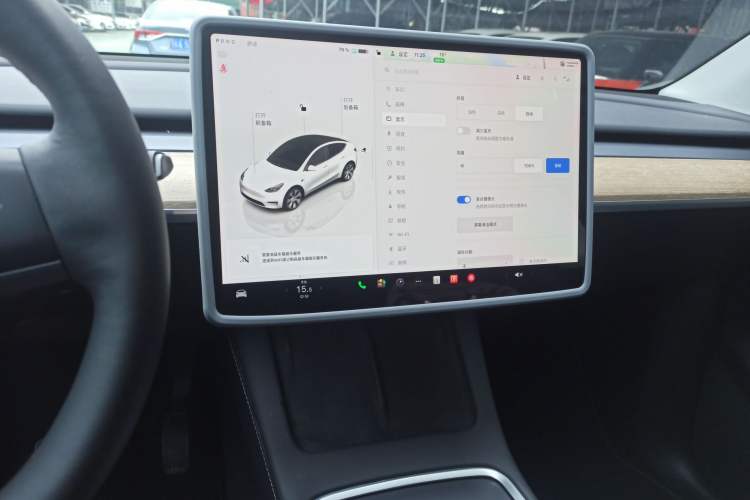 Used Tesla Model Y 2022 Revised Version Rear-Wheel Drive
