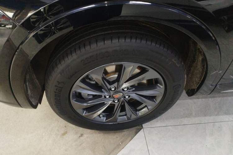Used Hongqi HS5 2023 2.0T Qixiang Pro Edition
