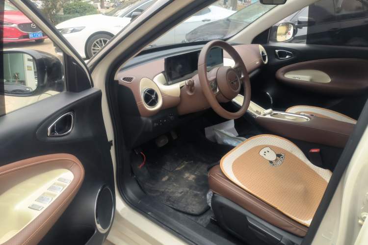 Used Wuling Bingo 2025 333 km Enjoyment Version
