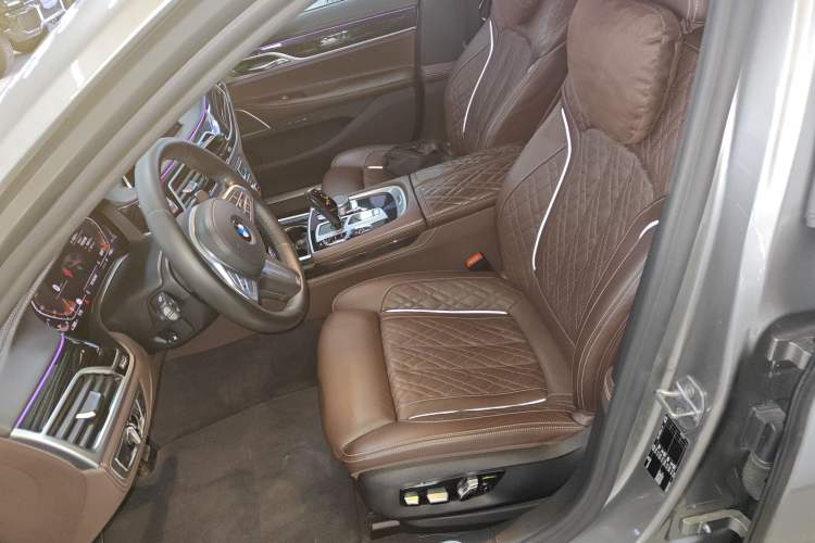 Used BMW 7 Series 2019 Restyled 740Li Leading Edition M Sport Package