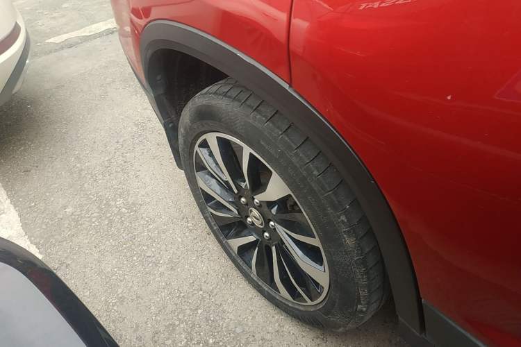 Used FORTHING T5 2018 300T DCT Smart Enjoyment Version