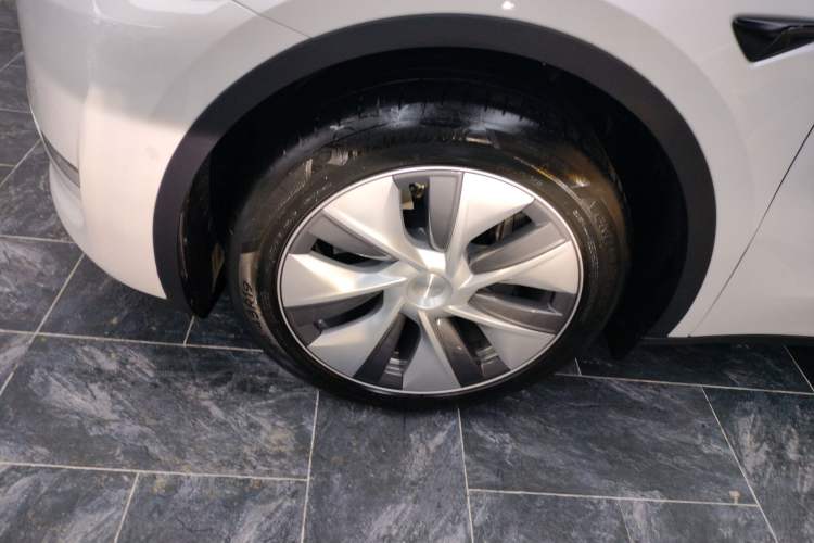 Used Tesla Model Y 2022 Revised Version Long-Range All-Wheel Drive