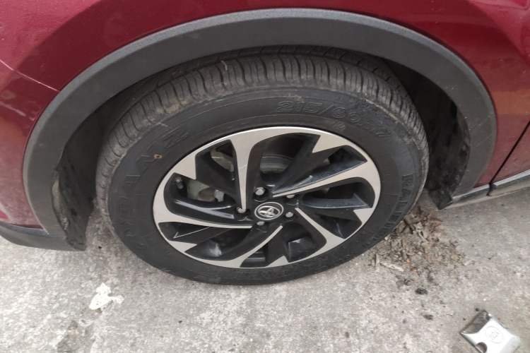 Used Toyota IZOA 2018 2.0L Yixuan Version China V Standard