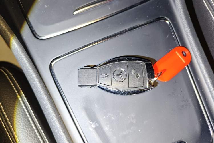 Used Mercedes-Benz A-Class 2017 Revised Version A 200 Fashion Edition