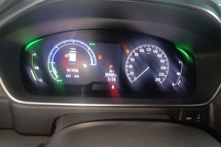 Used Honda Odyssey 2024 2.0L eHEV Sharp & Enjoy Edition