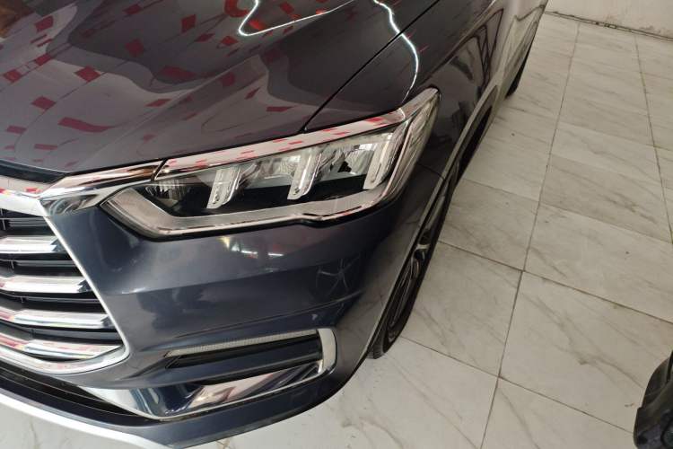 Used BYD Song Pro 2019 1.5T Automatic Elite Edition