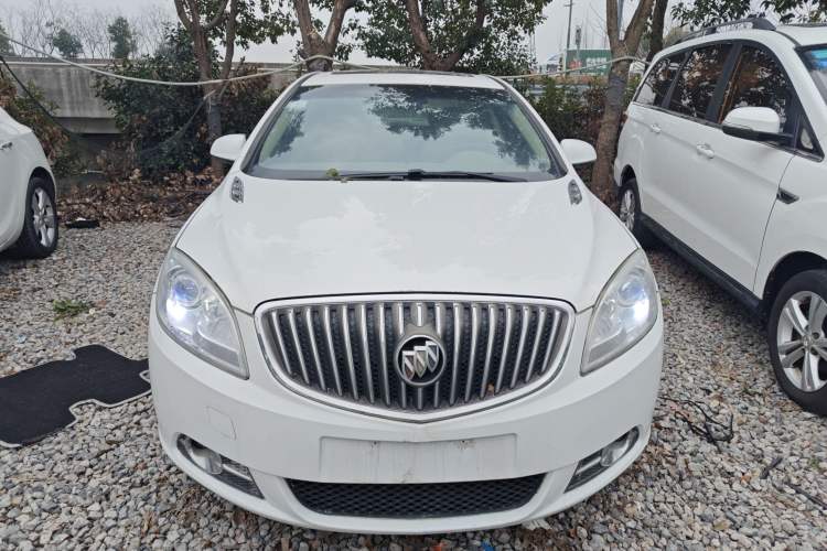 Used Buick GT 2013 GT 1.6L Automatic Fashion Edition