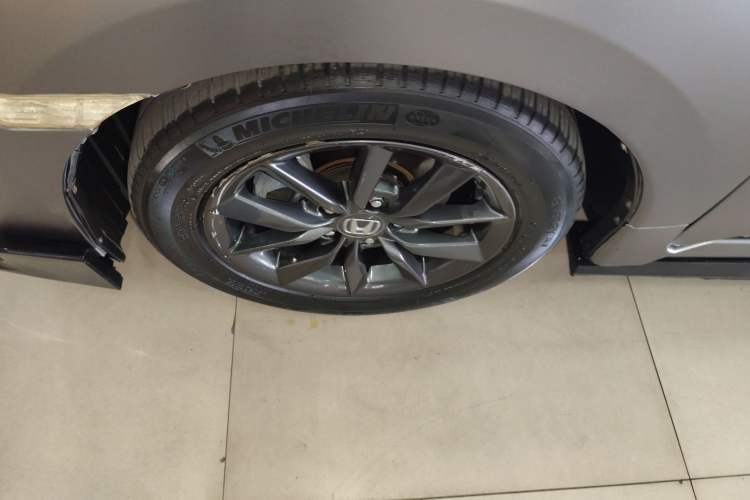 Used Honda Civic 2019 220TURBO CVT Dynamic Edition China V
