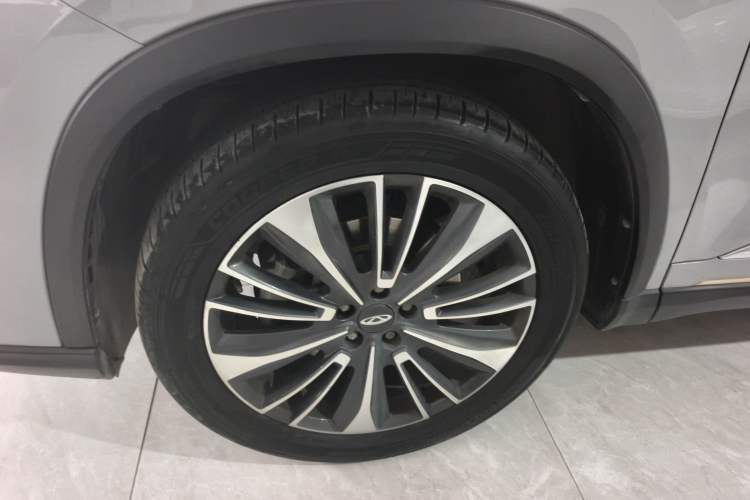 Used Chery Tiggo 8 PRO 2022 390T Two-Wheel Drive Vast Edition 5 Seats