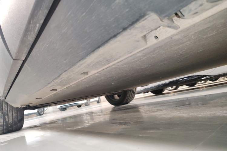 Used  Titanium 3 2025 501KM All-Wheel Drive Intelligent Driving Ultra Version
