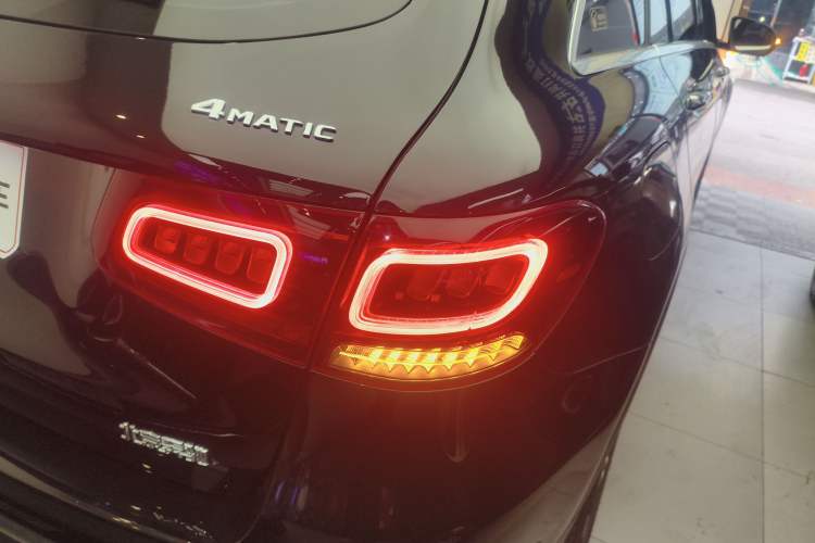 Used Mercedes-Benz GLC 2022 GLC 260 L 4MATIC Dynamic Edition
