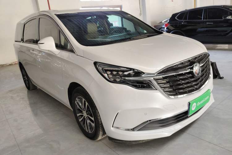 Used Buick GL8 2021 ES Land Cruiser 653T Luxury Edition
