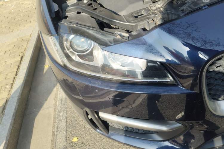 Used Jaguar F-PACE 2016 3.0 SC Four-Wheel Drive R-Sport Sport Edition