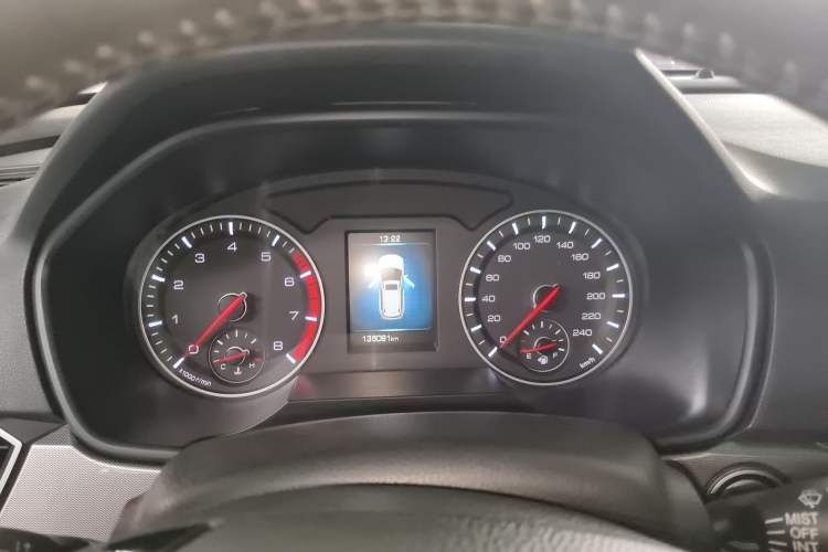 Used Haval H6 2018 Blue Label Sport Edition 1.5T Automatic Two-Wheel Drive Elite Model