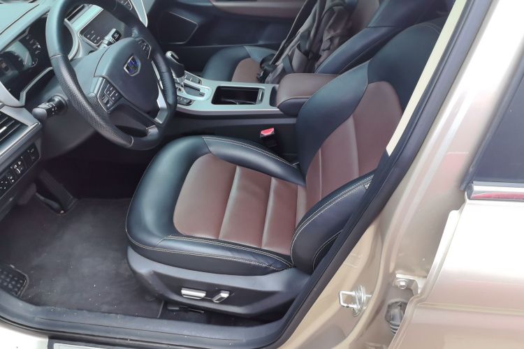 Used Geely Auto Emgrand GL 2018 1.4T DCT Prestige Smart Connectivity Version
