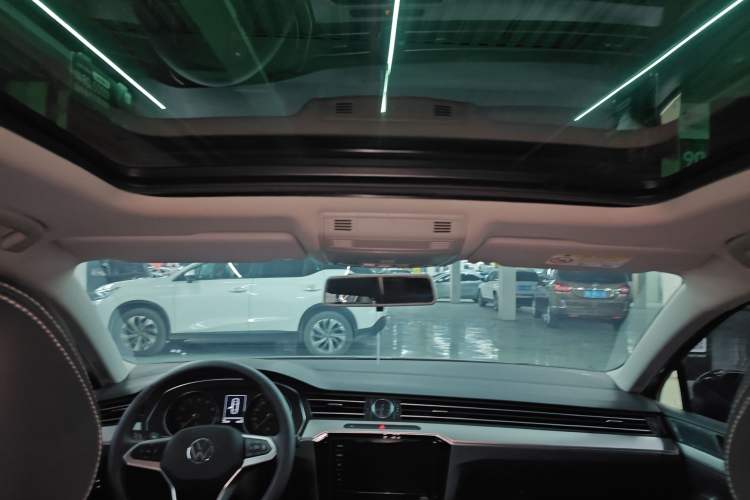 Used Volkswagen Magotan 2020 280TSI DSG Comfort Edition