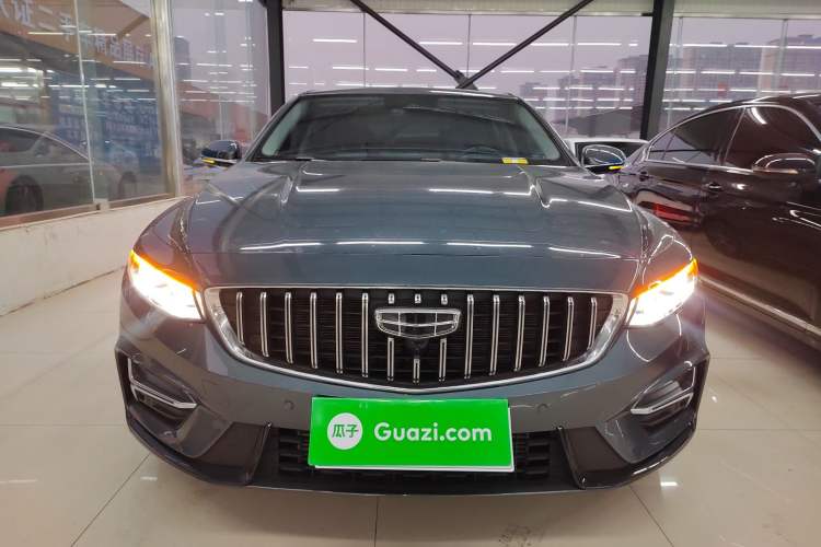 Used Geely Auto Preface 2023 2.0TD Prestige Version
