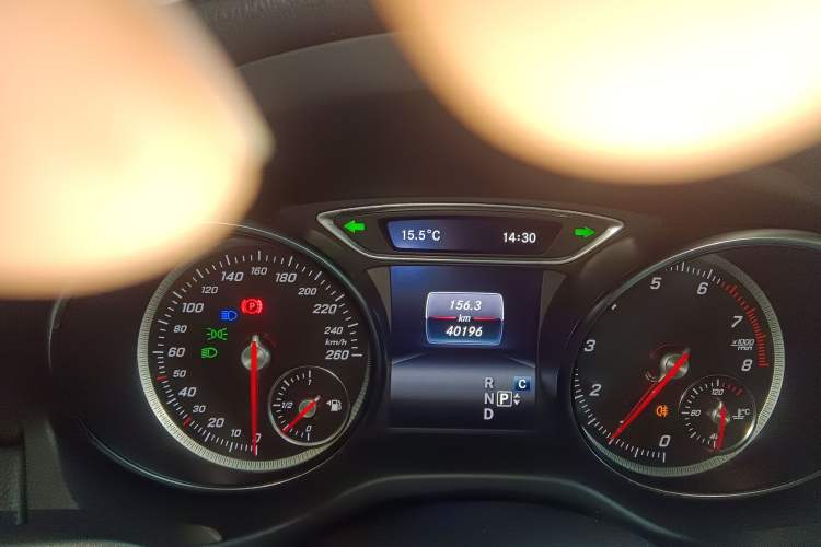 Used Mercedes-Benz GLA 2017 GLA 200 Sport Edition