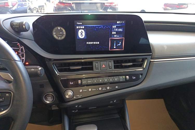 Used Lexus ES 2021 200 Excellence Edition
