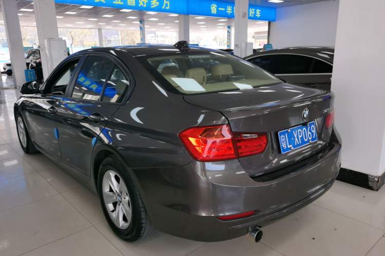 Used BMW 3 Series 2014 320i Sport Edition