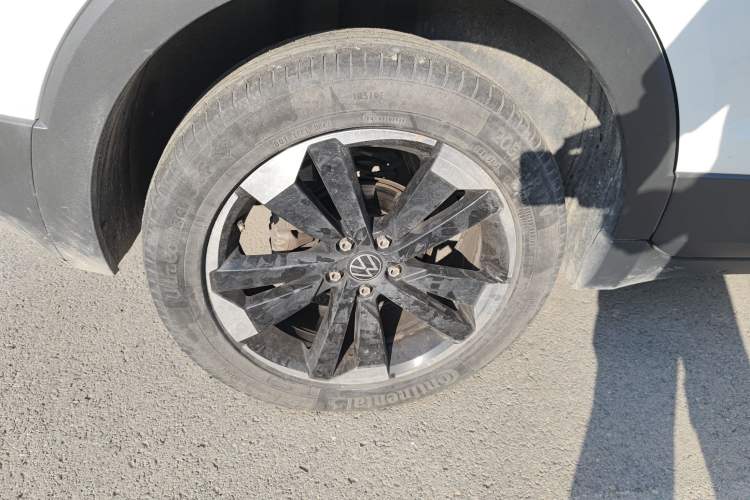 Used Volkswagen Tacqua 2023 200TSI DSG Joy-Connect Edition
