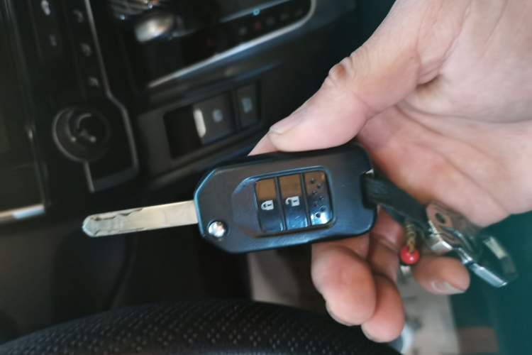 Used Honda CR-V 2021 240TURBO CVT 2WD Comfort Version
