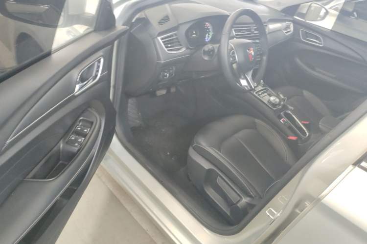 Used Roewe Ei5 2019 Smart Connect Flagship Edition