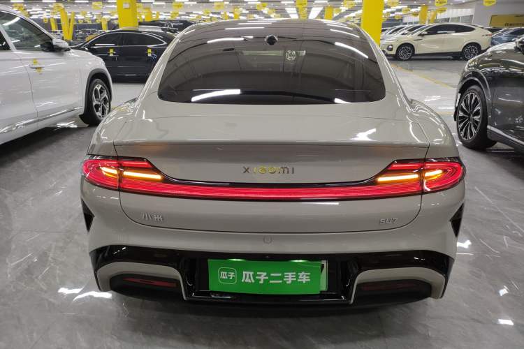 Used  SU7 2024 Rear-Drive Long-Range Intelligent Driving Version