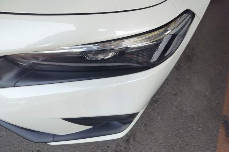 Used Honda Civic 2023 240TURBO CVT Dynamic Edition
